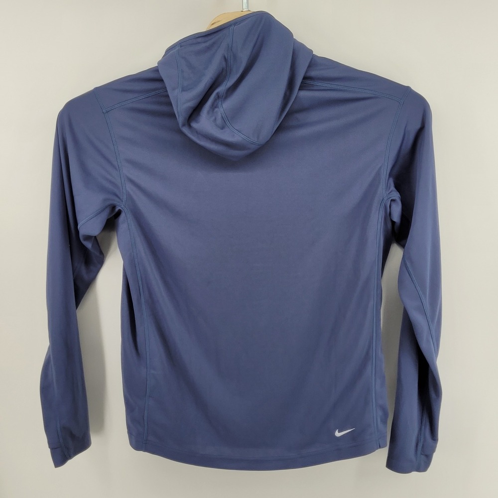 Nike ACG Lava Tree Hoodie Mens Size Medium Dri-FIT ADV Blue DX6967-491 NWT - Picture 2 of 9
